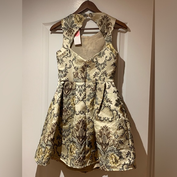 Honey (Chelsea brand) BNWT short dress, US size S - Picture 2 of 4